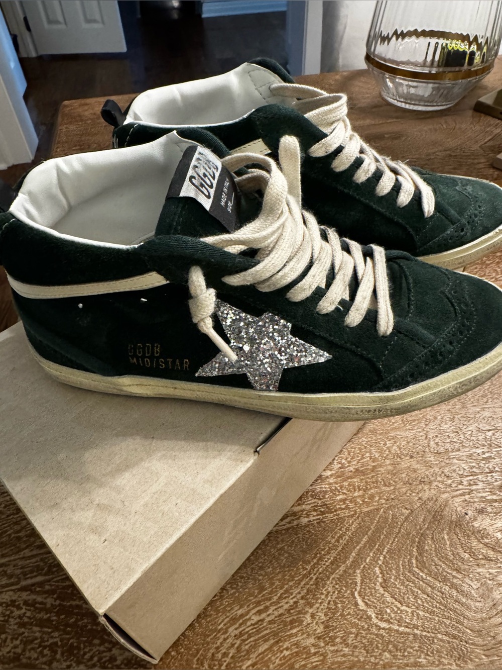 Golden Goose Mid Star